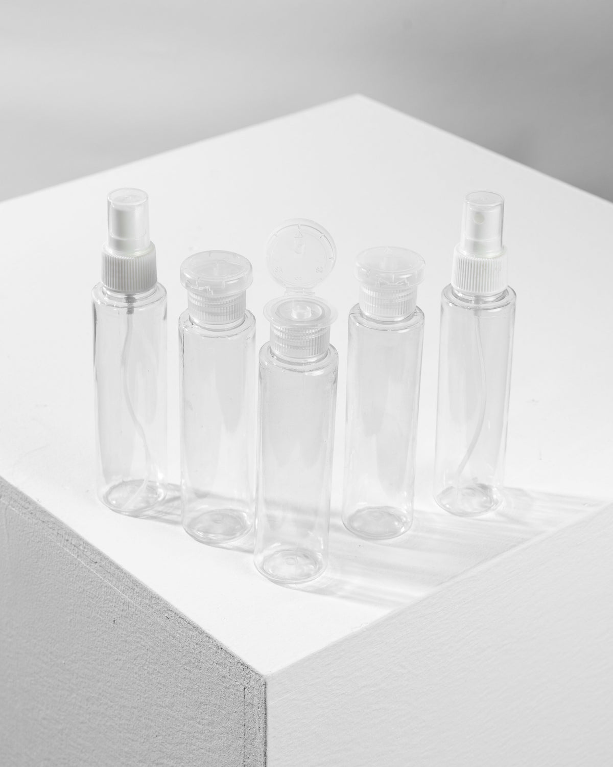 Travel kit-Plastic