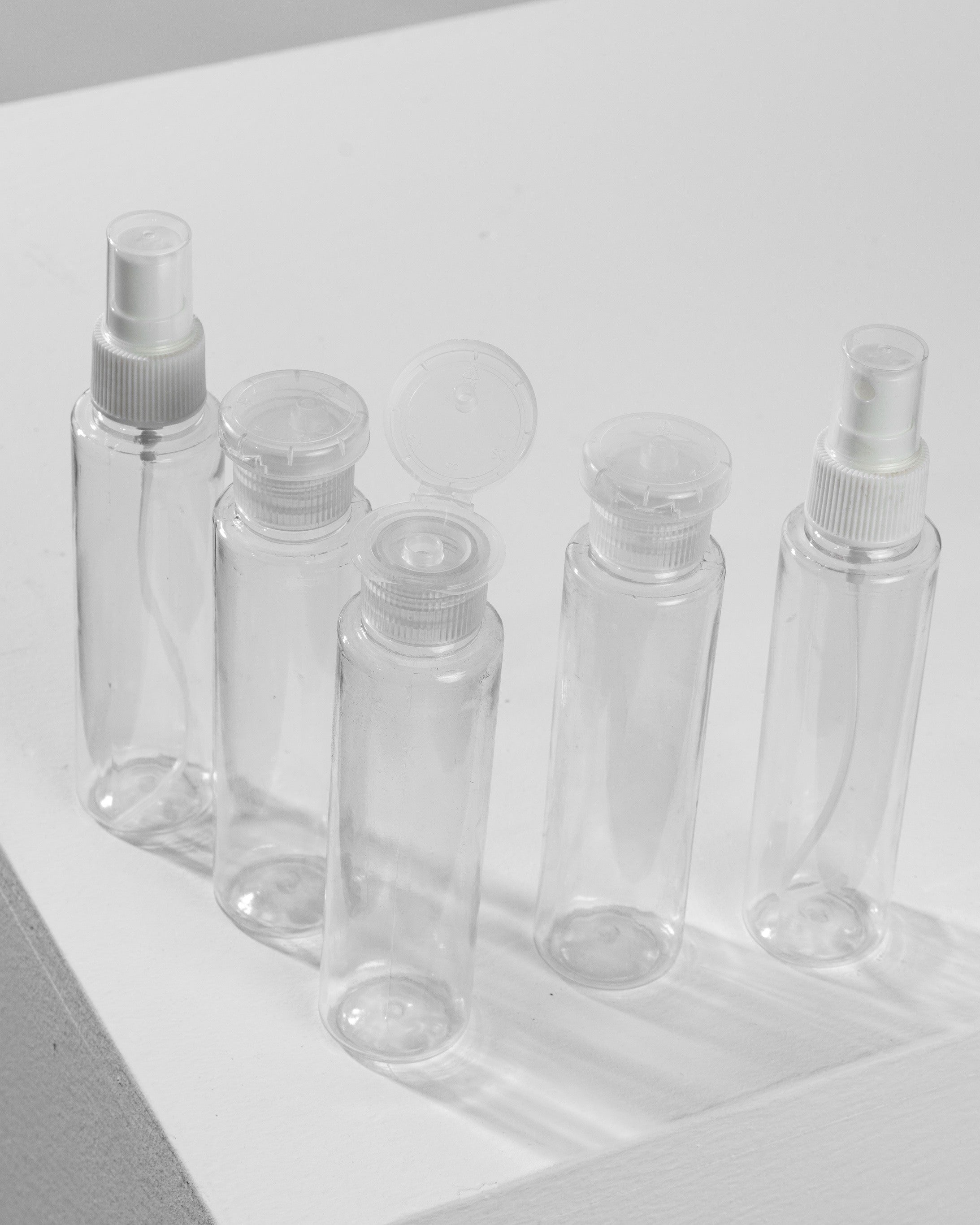 Travel kit-Plastic