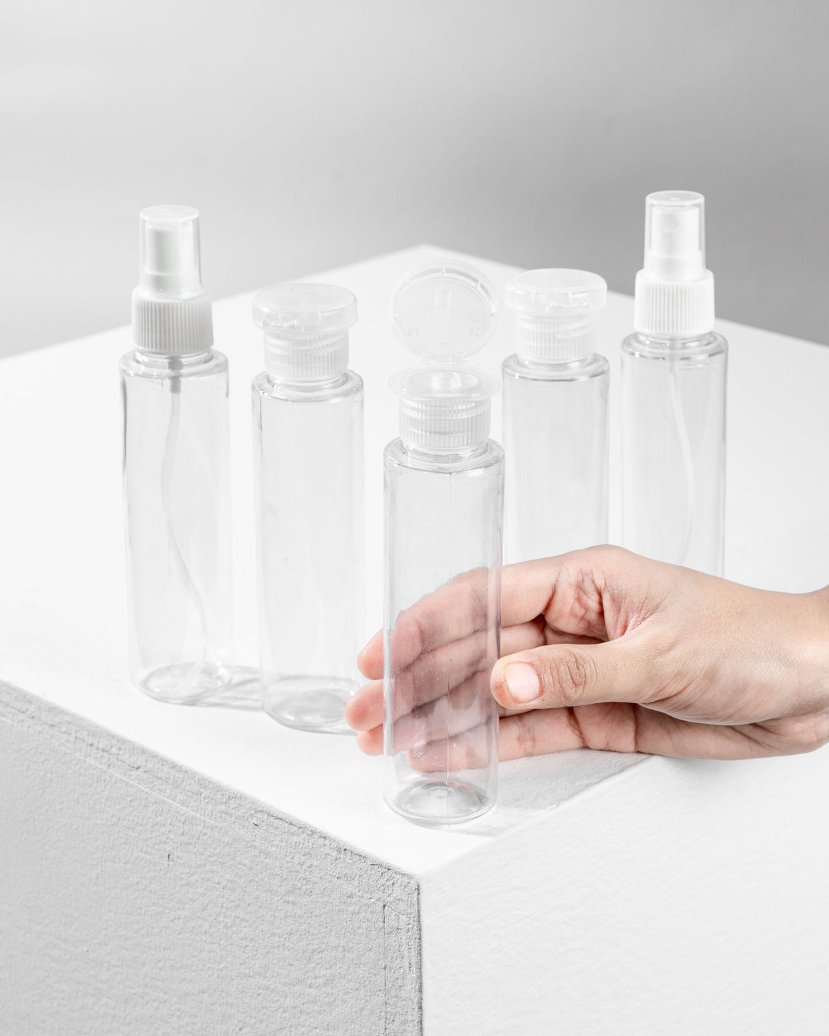 Travel kit-Plastic