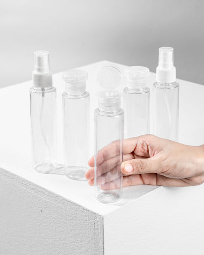 Travel kit-Plastic