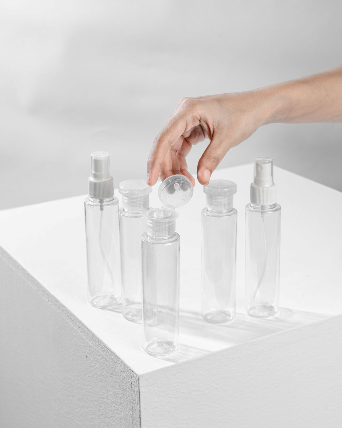 Travel kit-Plastic