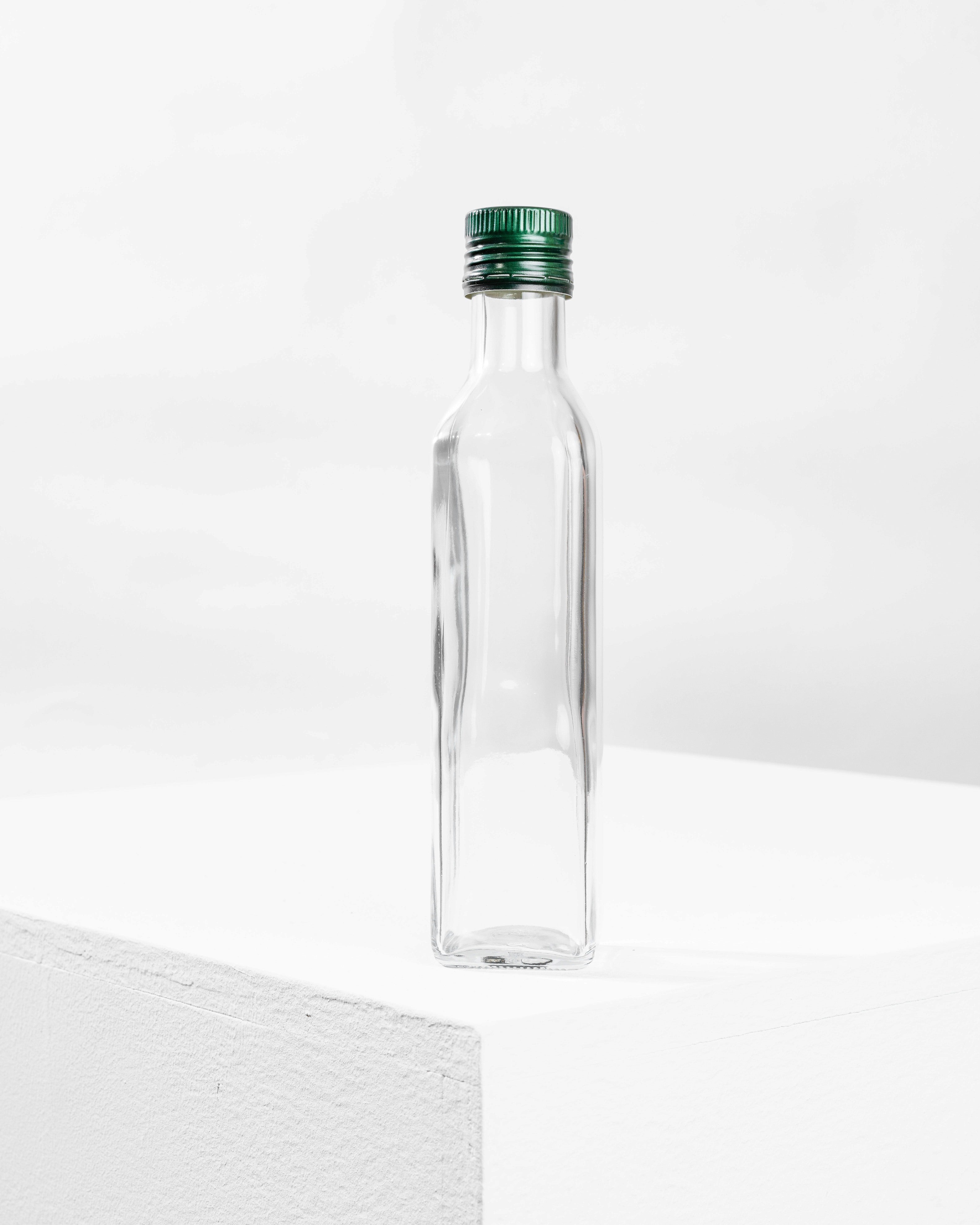 220ml Oil Bottle-Glass
