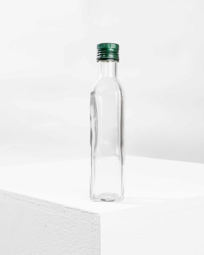 220ml Oil Bottle-Glass