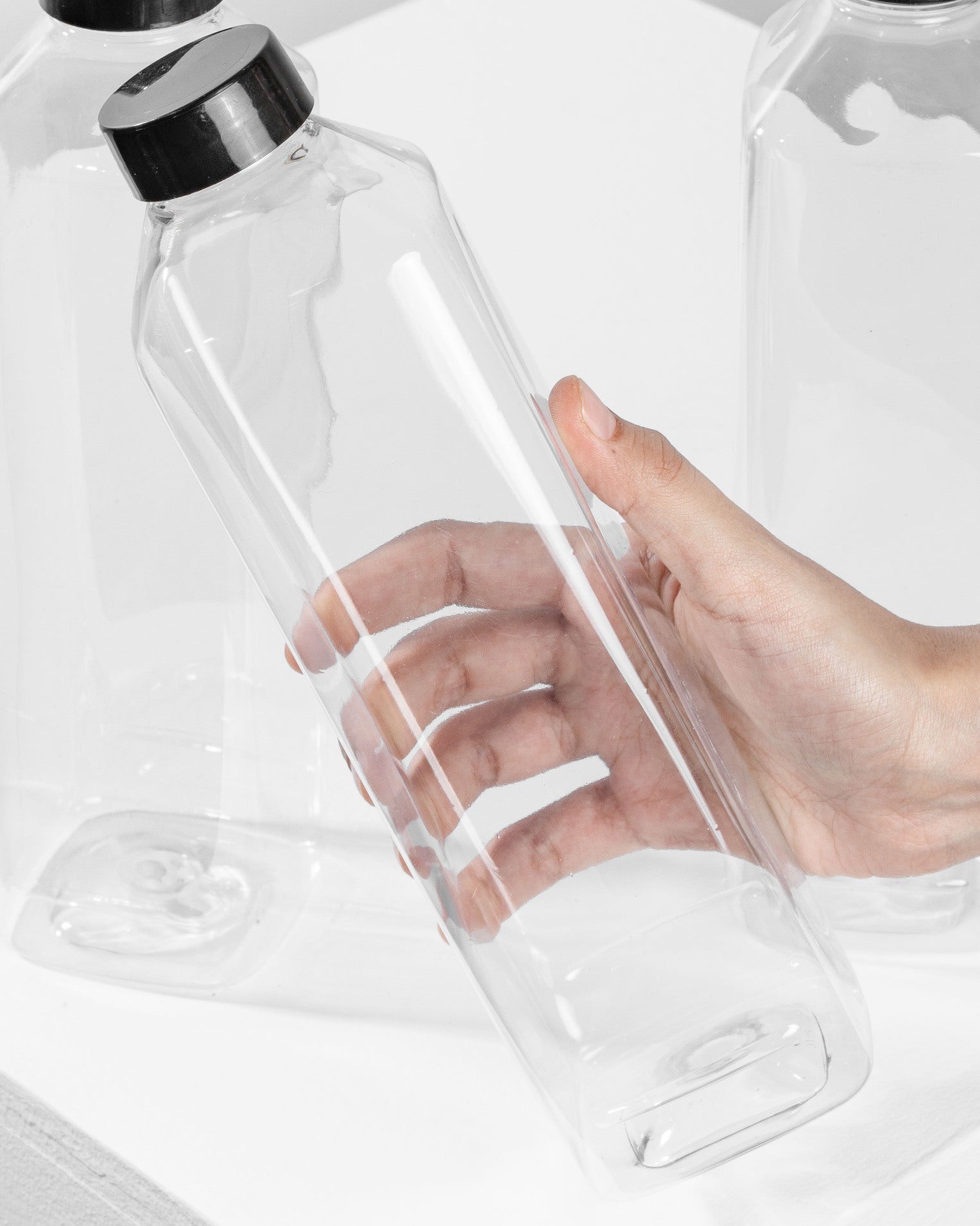 1000ml Tall Bottle-Plastic