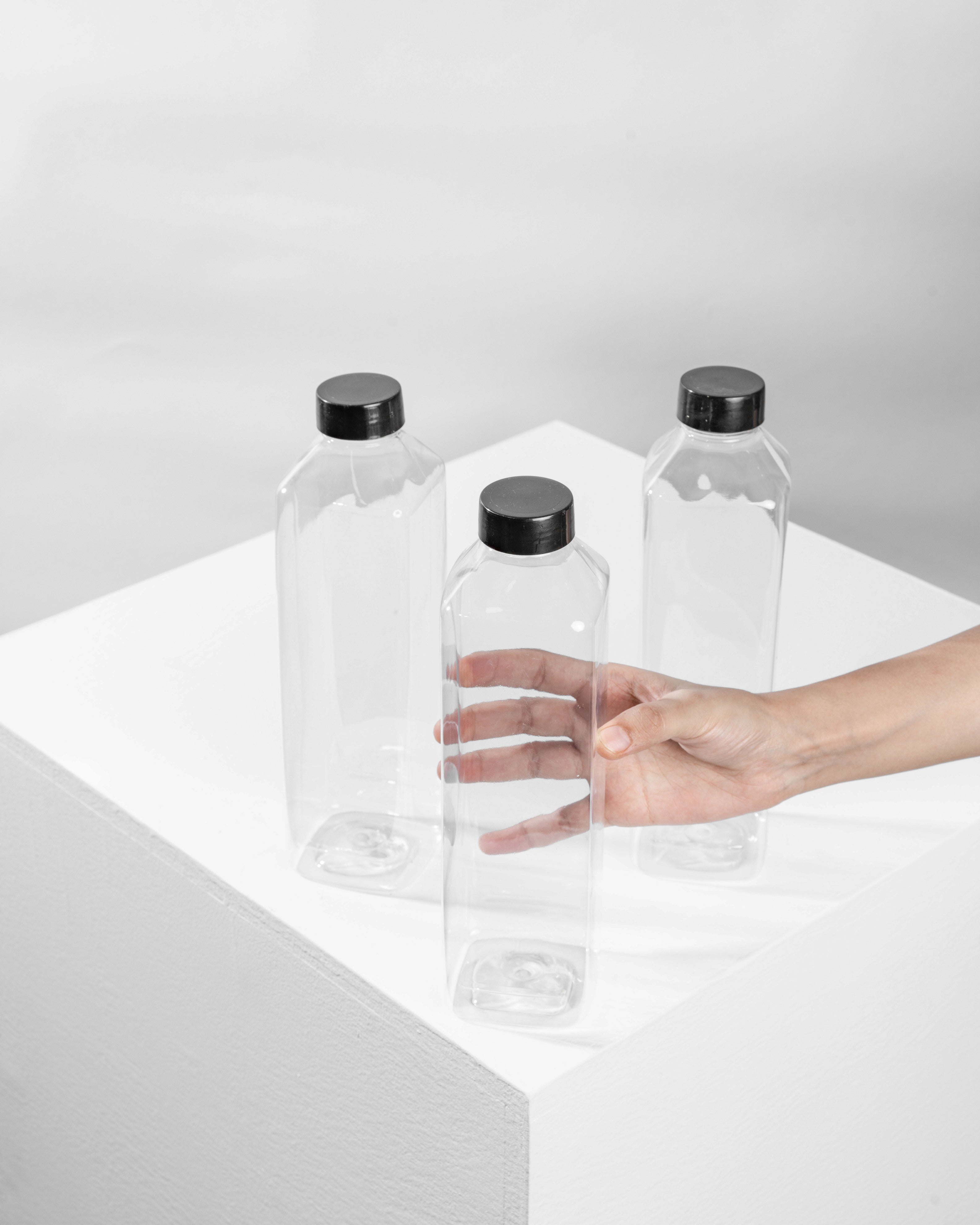 1000ml Tall Bottle-Plastic