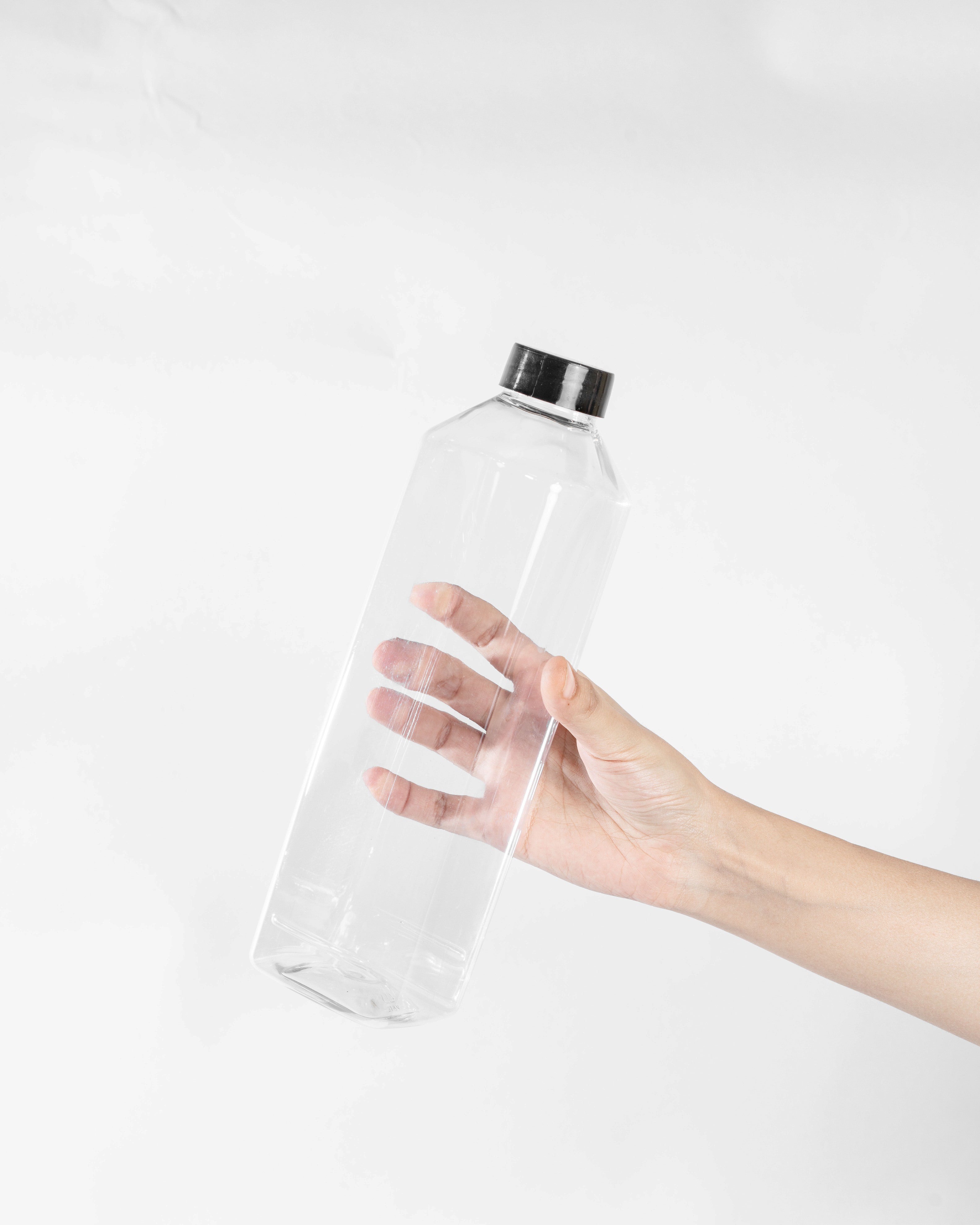 1000ml Tall Bottle-Plastic