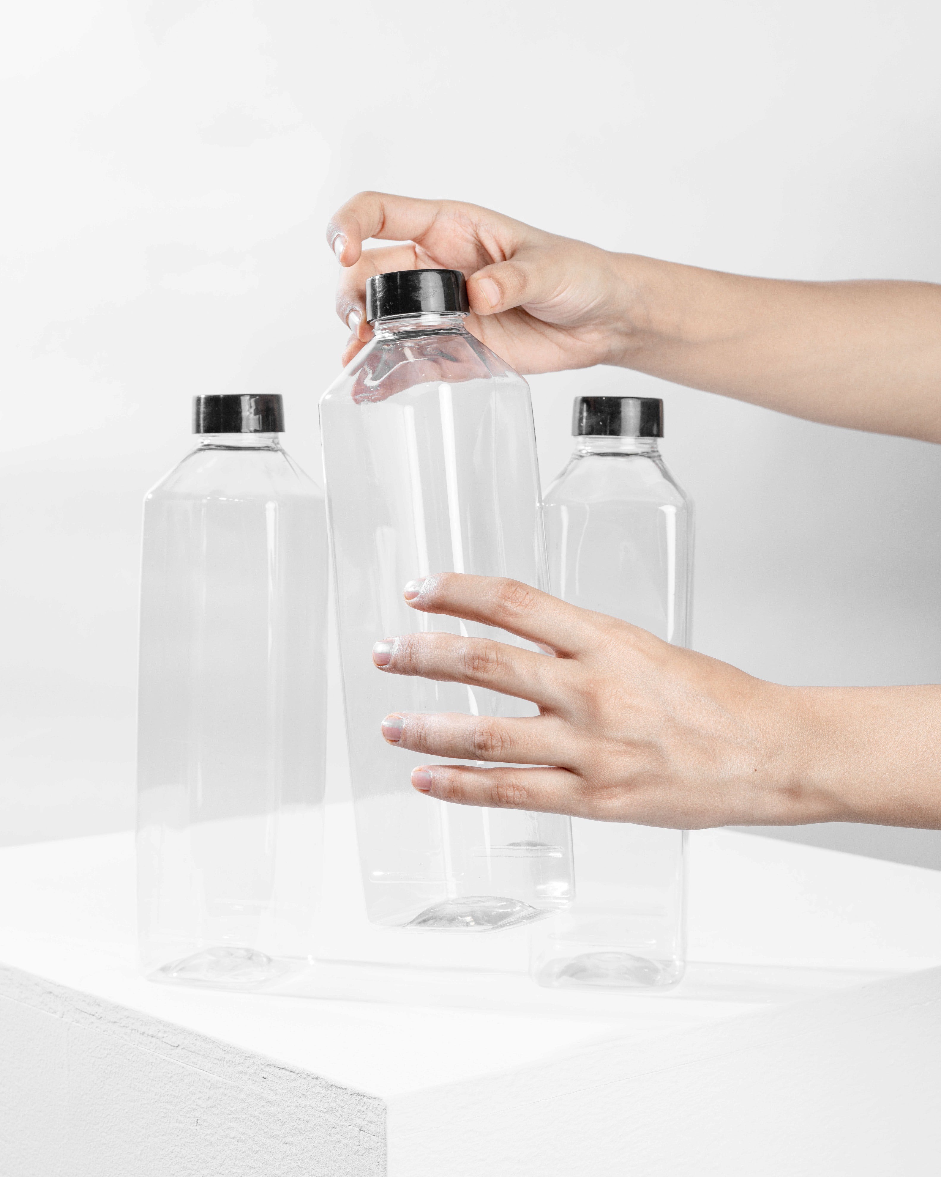 1000ml Tall Bottle-Plastic