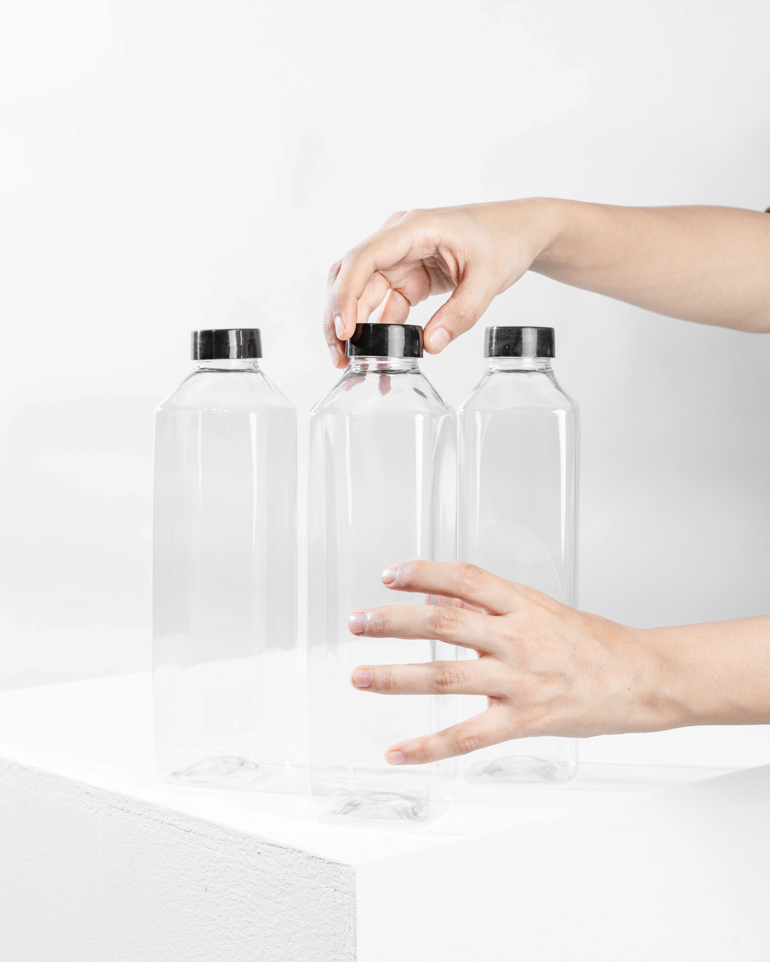 1000ml Tall Bottle-Plastic