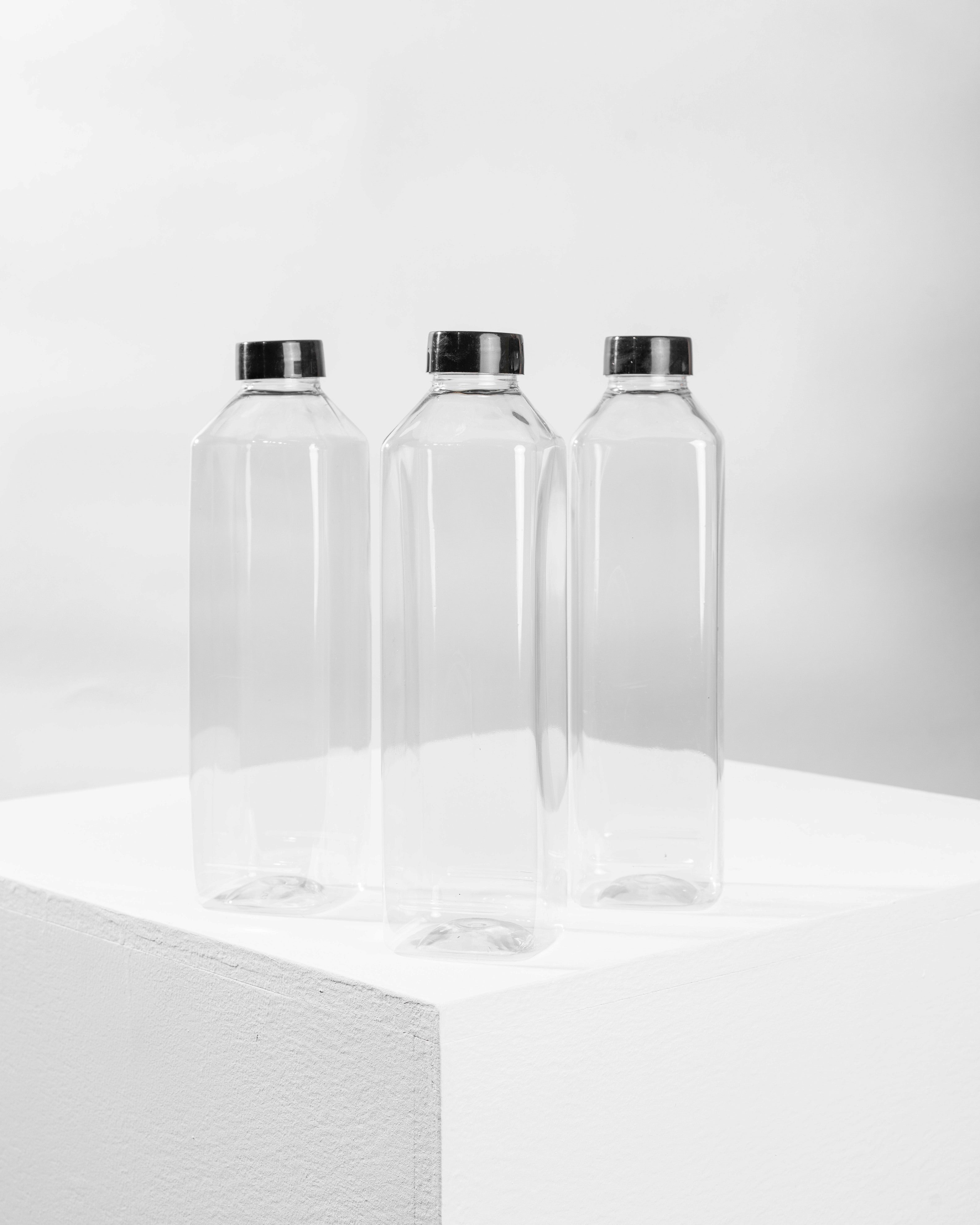 1000ml Tall Bottle-Plastic
