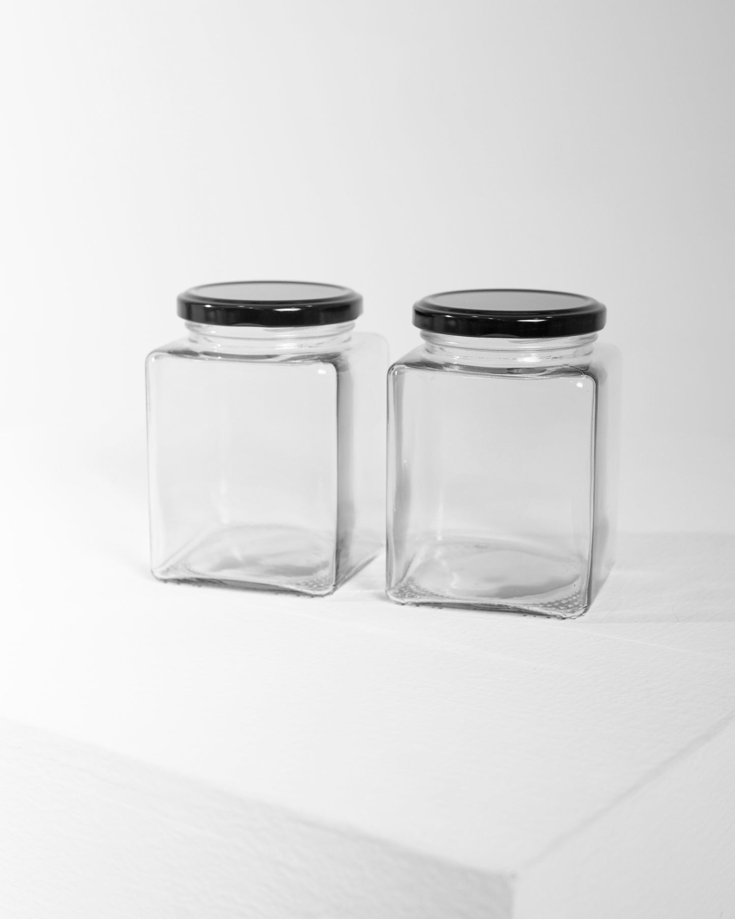 Glass Spice Jar - 500ml