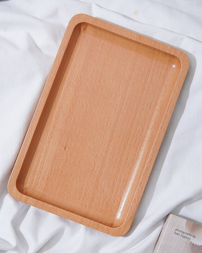 Beech Wood Dish