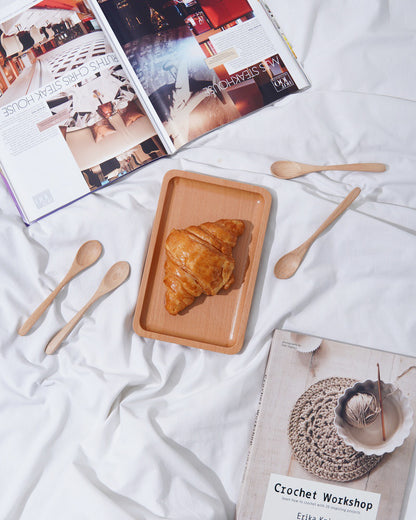 Beech Wood Dish