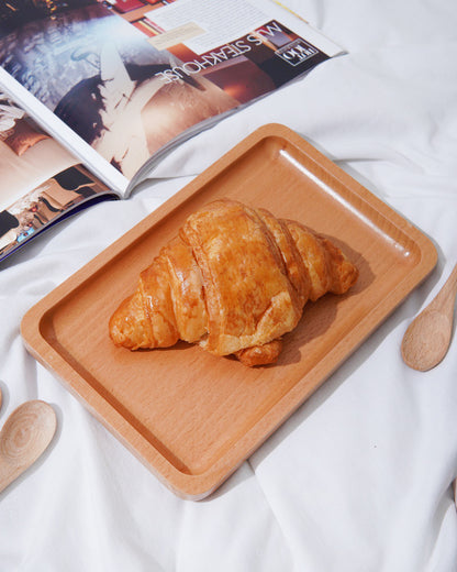 Beech Wood Dish