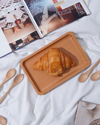 Beech Wood Dish