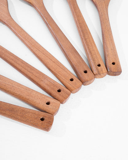 Cooking Spoons - Set of 7