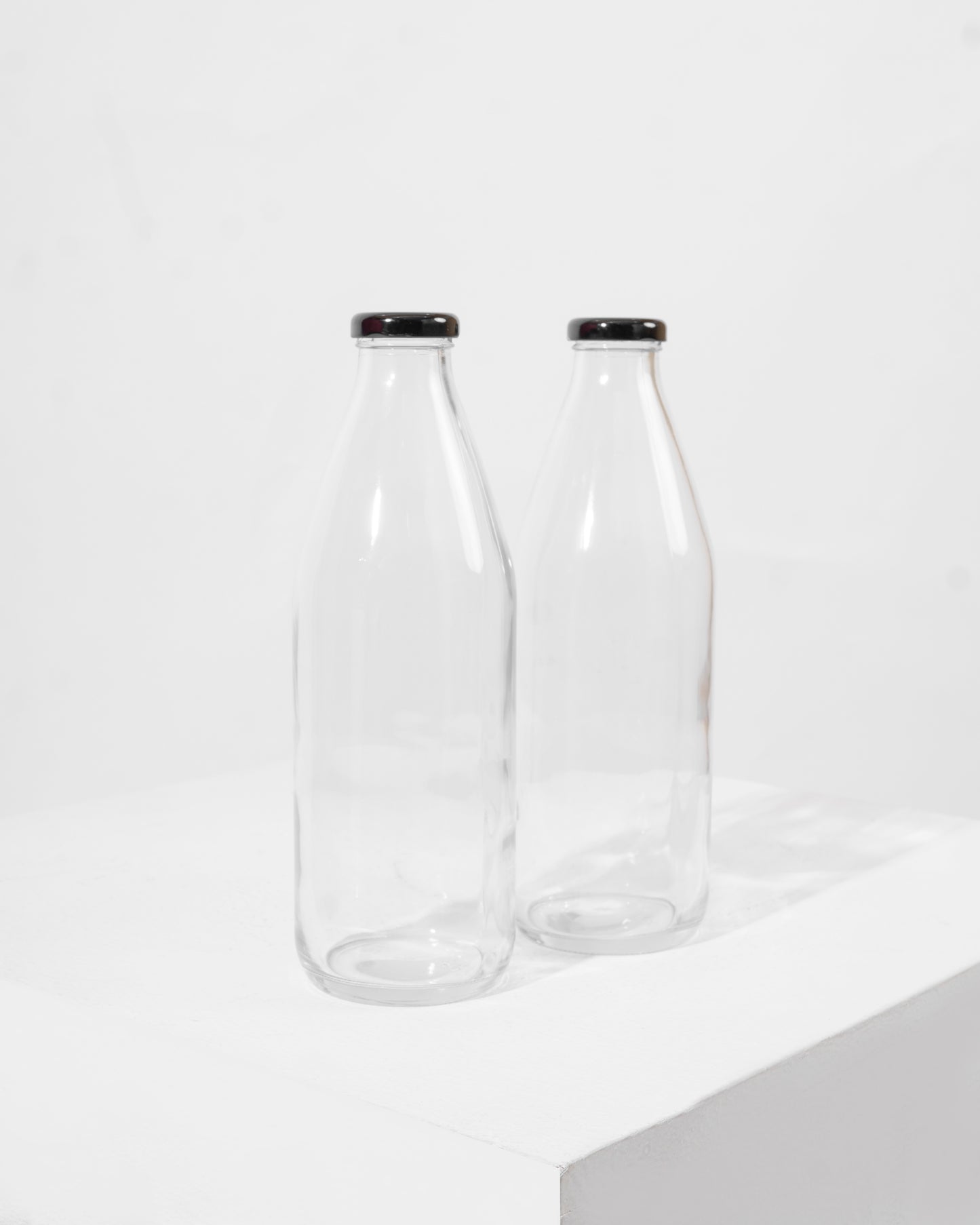 Glass 1 Litre Bottle