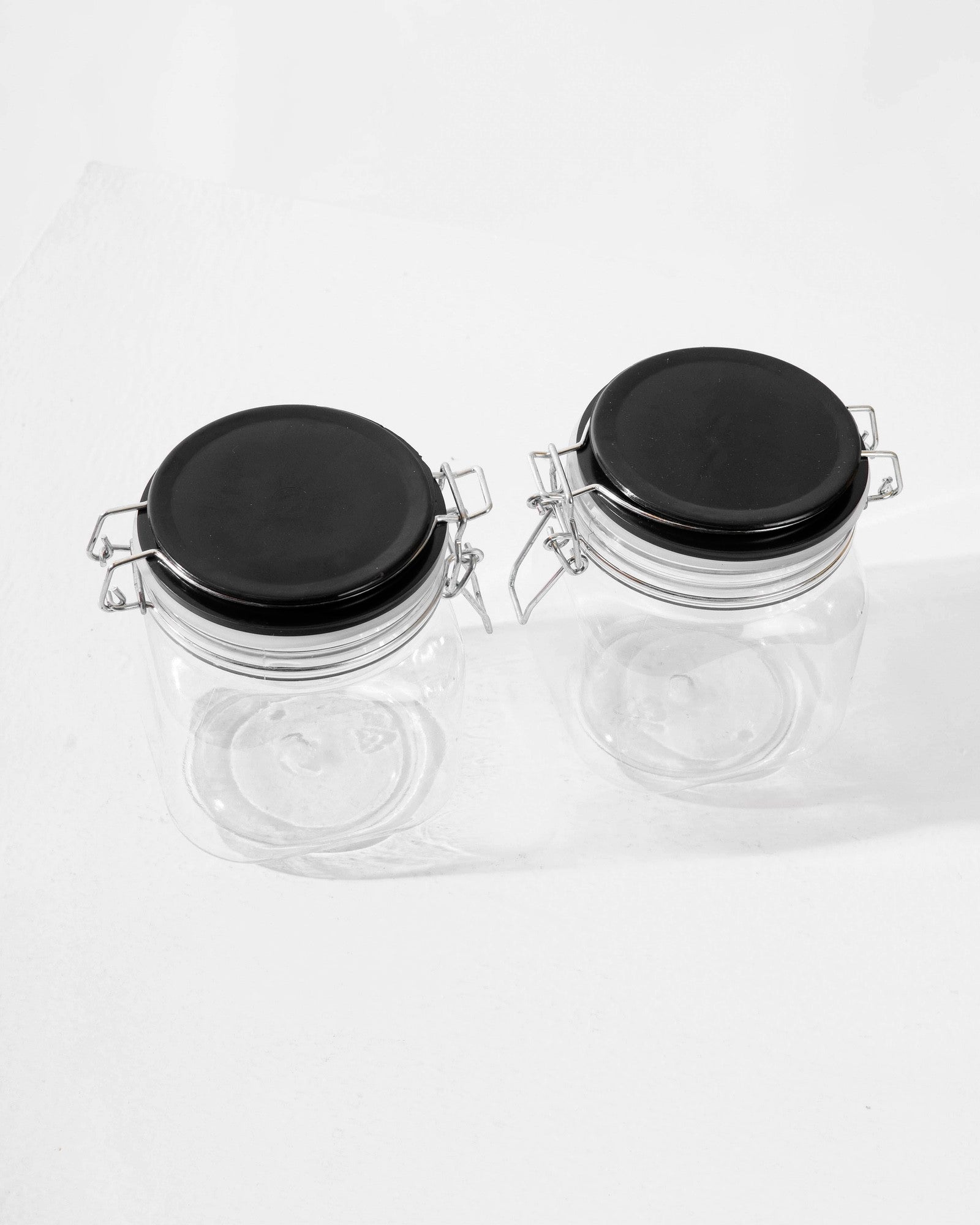 600ml Airtight Jar-Plastic