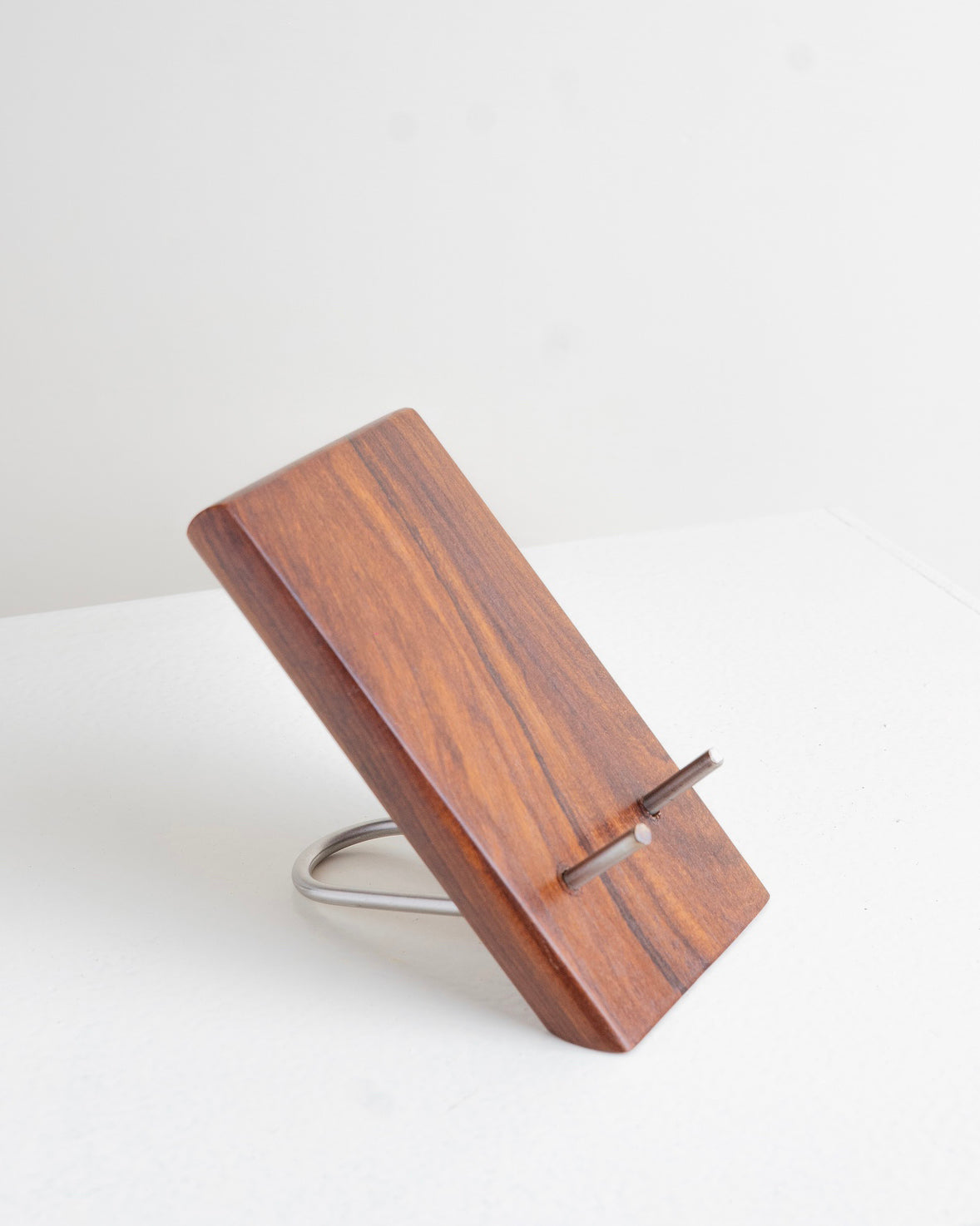Wooden Mobile stand