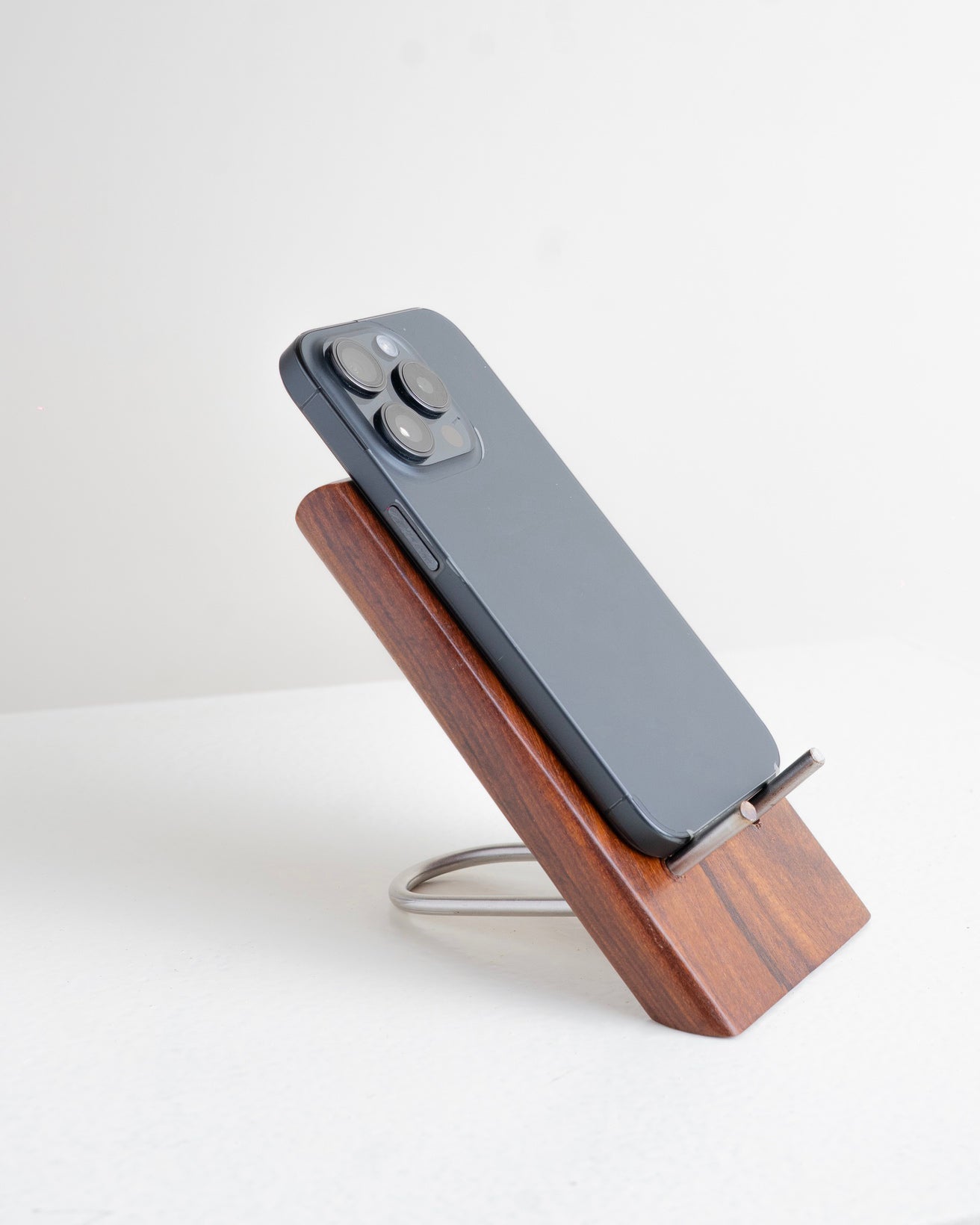 Wooden Mobile stand