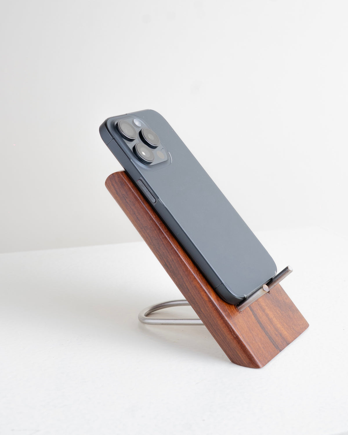 Wooden Mobile stand