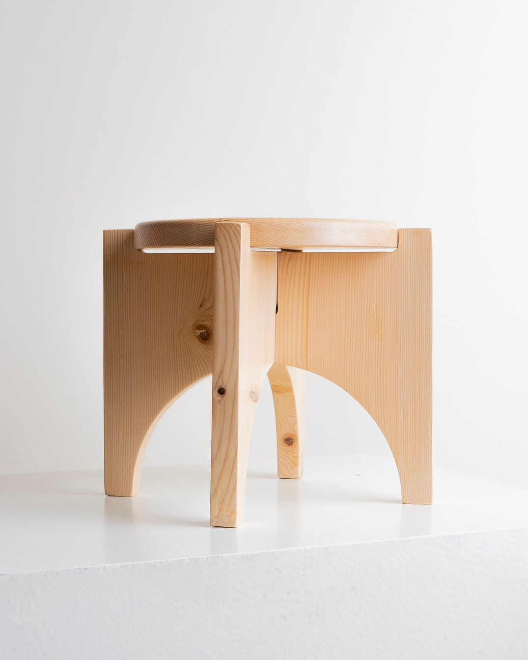 Wooden Plant/Donga Stand