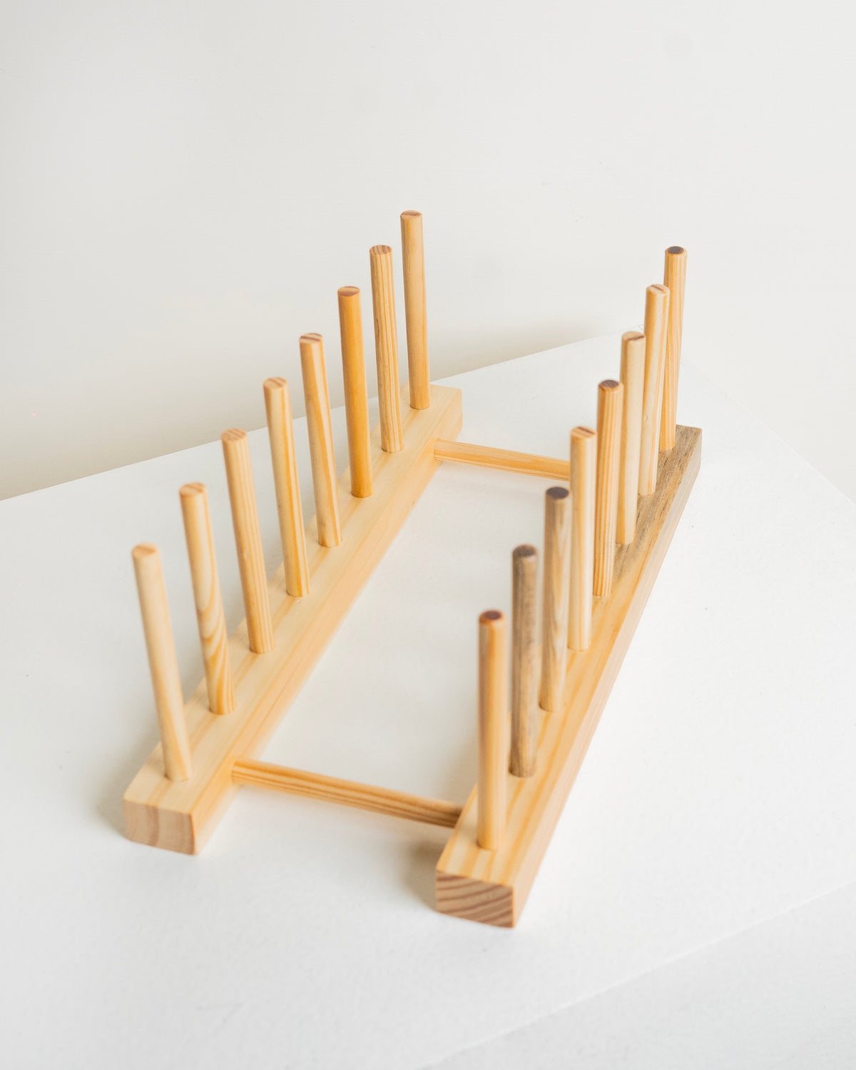 Wooden Dish Rack