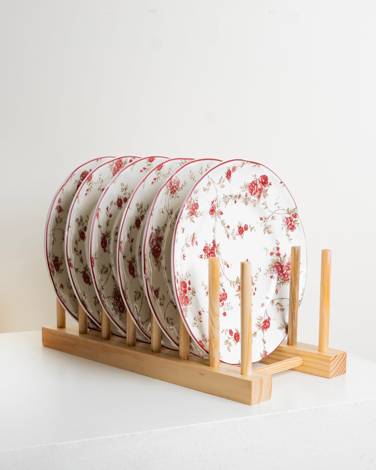 Wooden Dish Rack