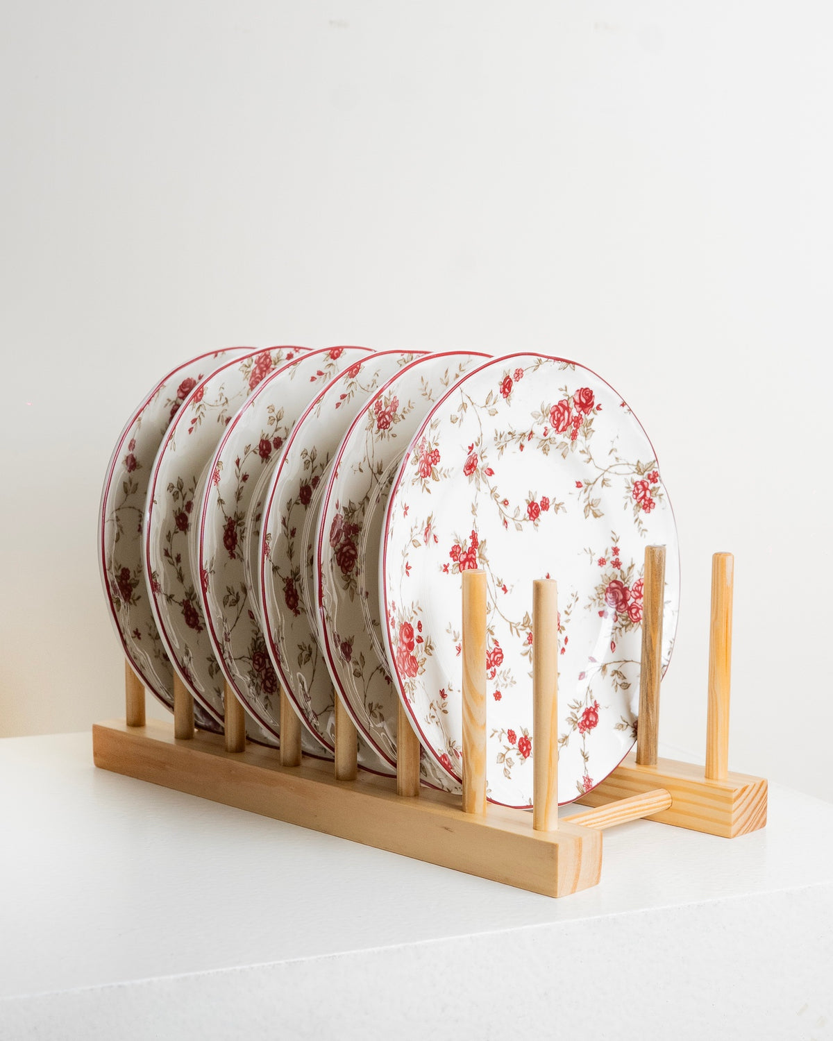 Wooden Dish Rack