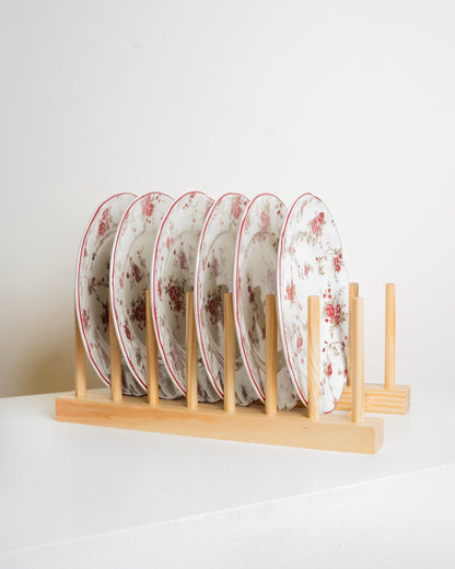 Wooden Dish Rack