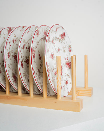 Wooden Dish Rack