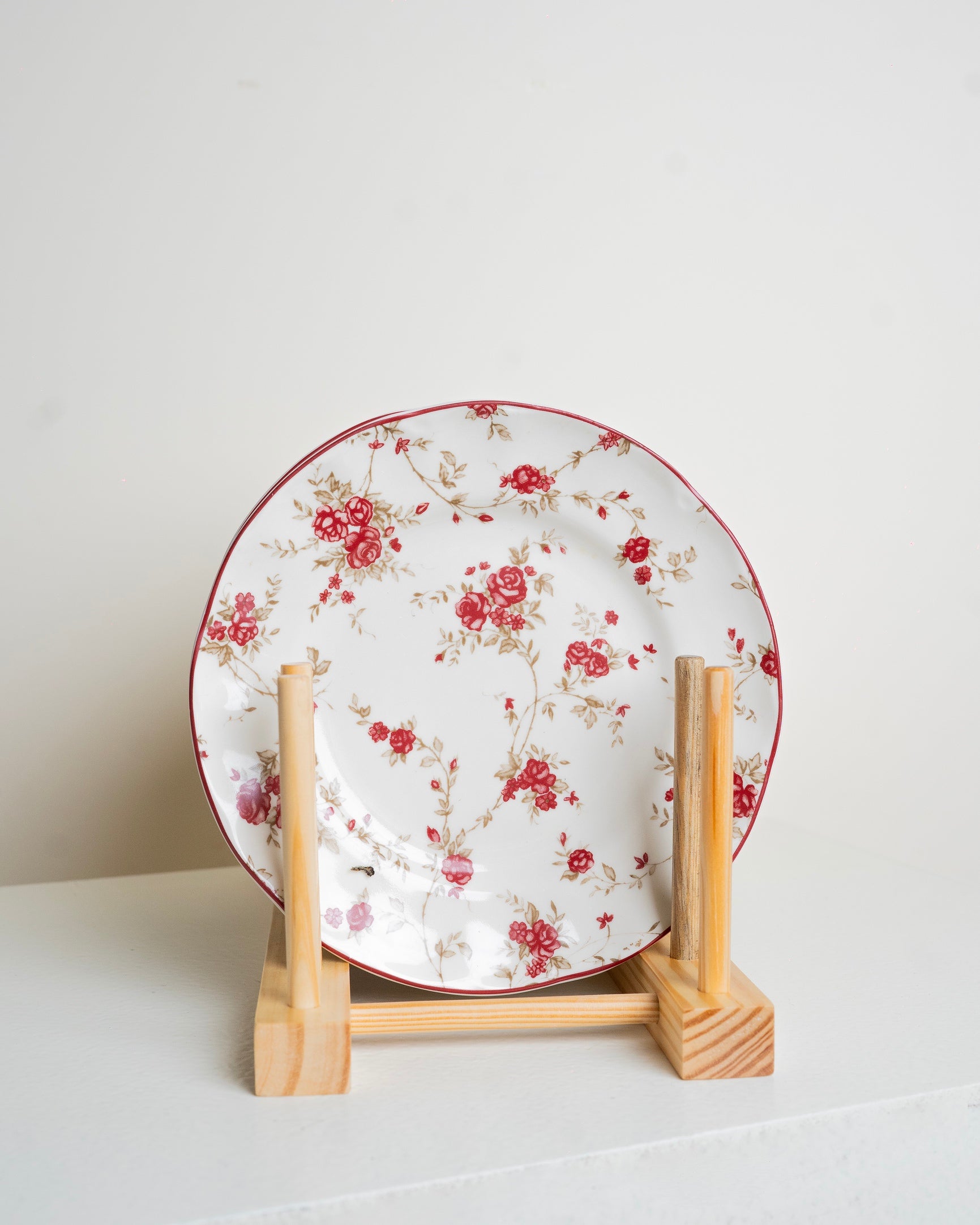 Wooden Dish Rack