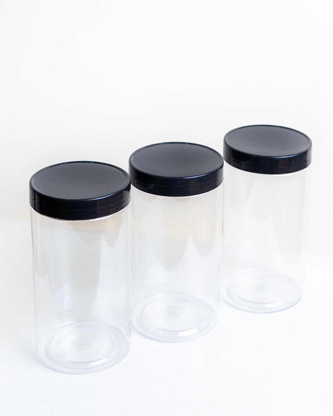 750ml Clean Jar-Plastic