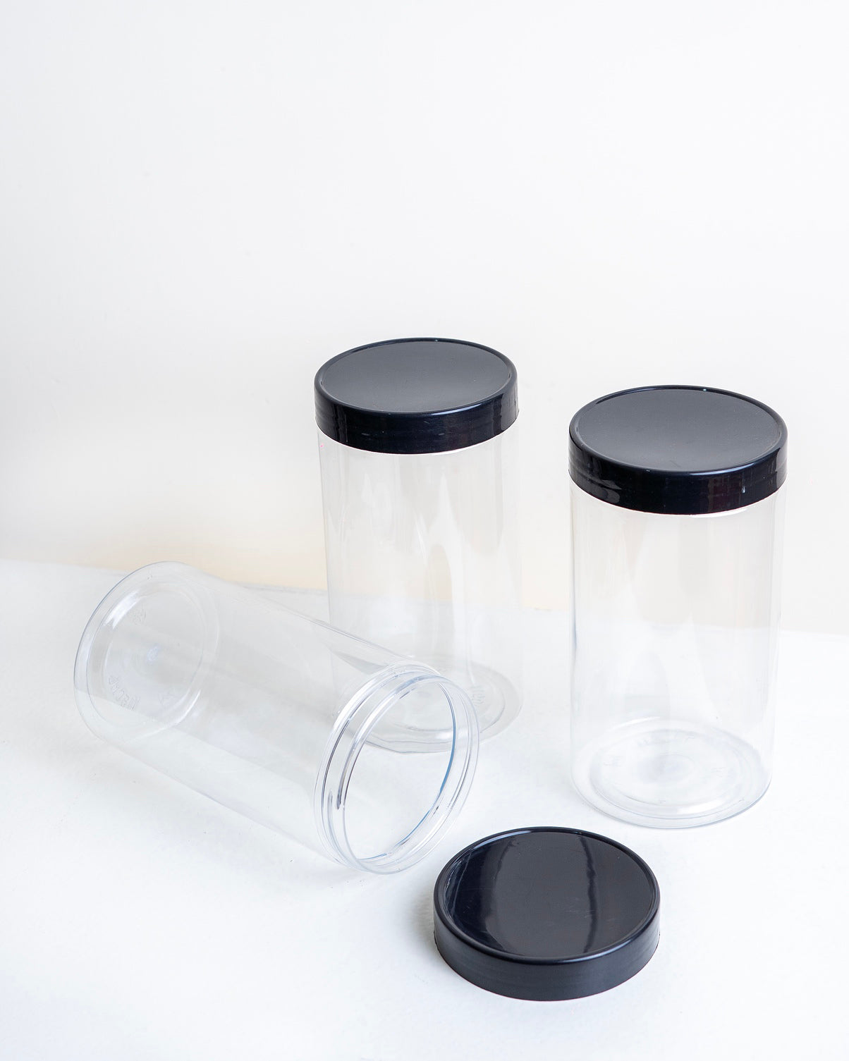 750ml Clean Jar-Plastic