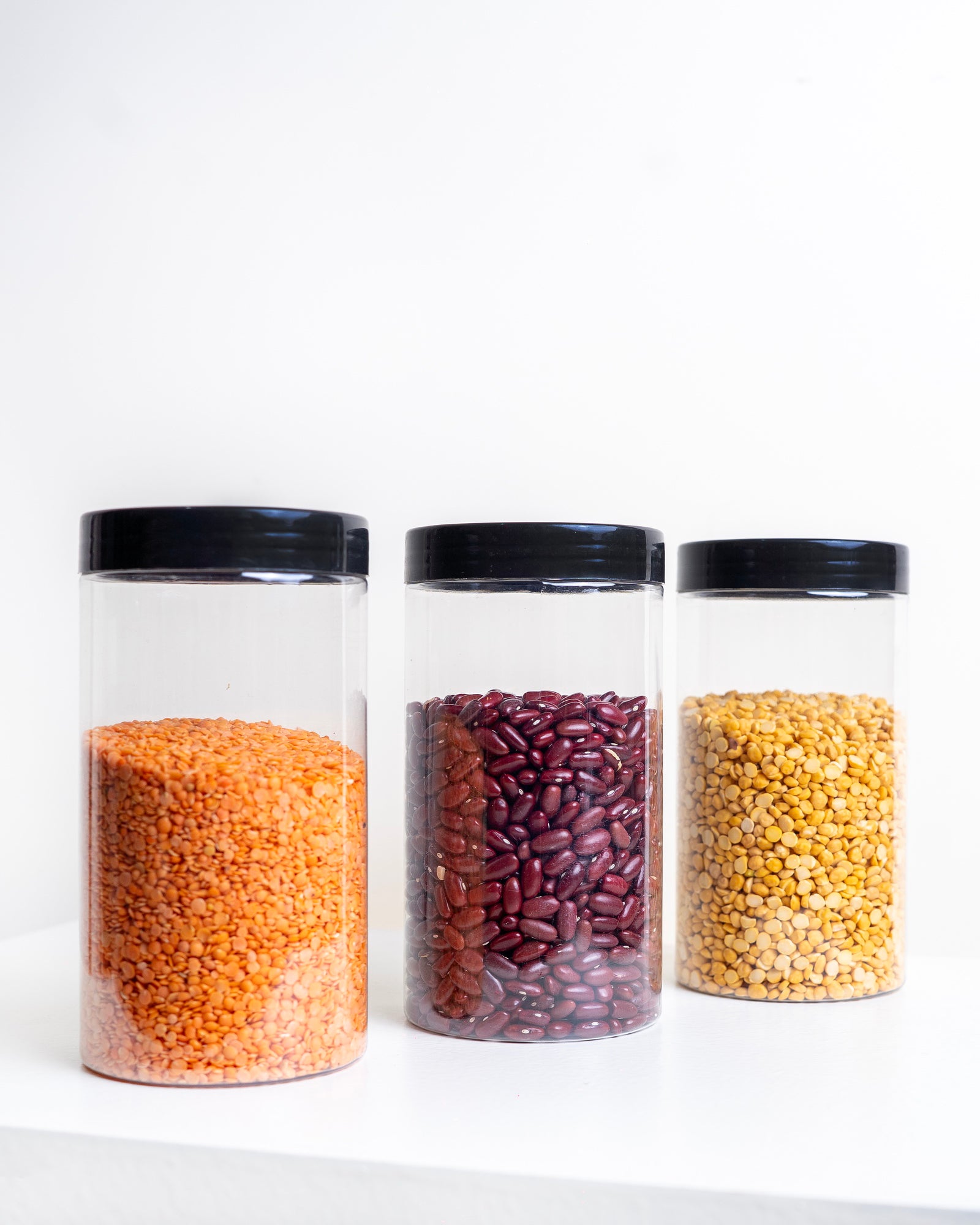 750ml Clean Jar-Plastic