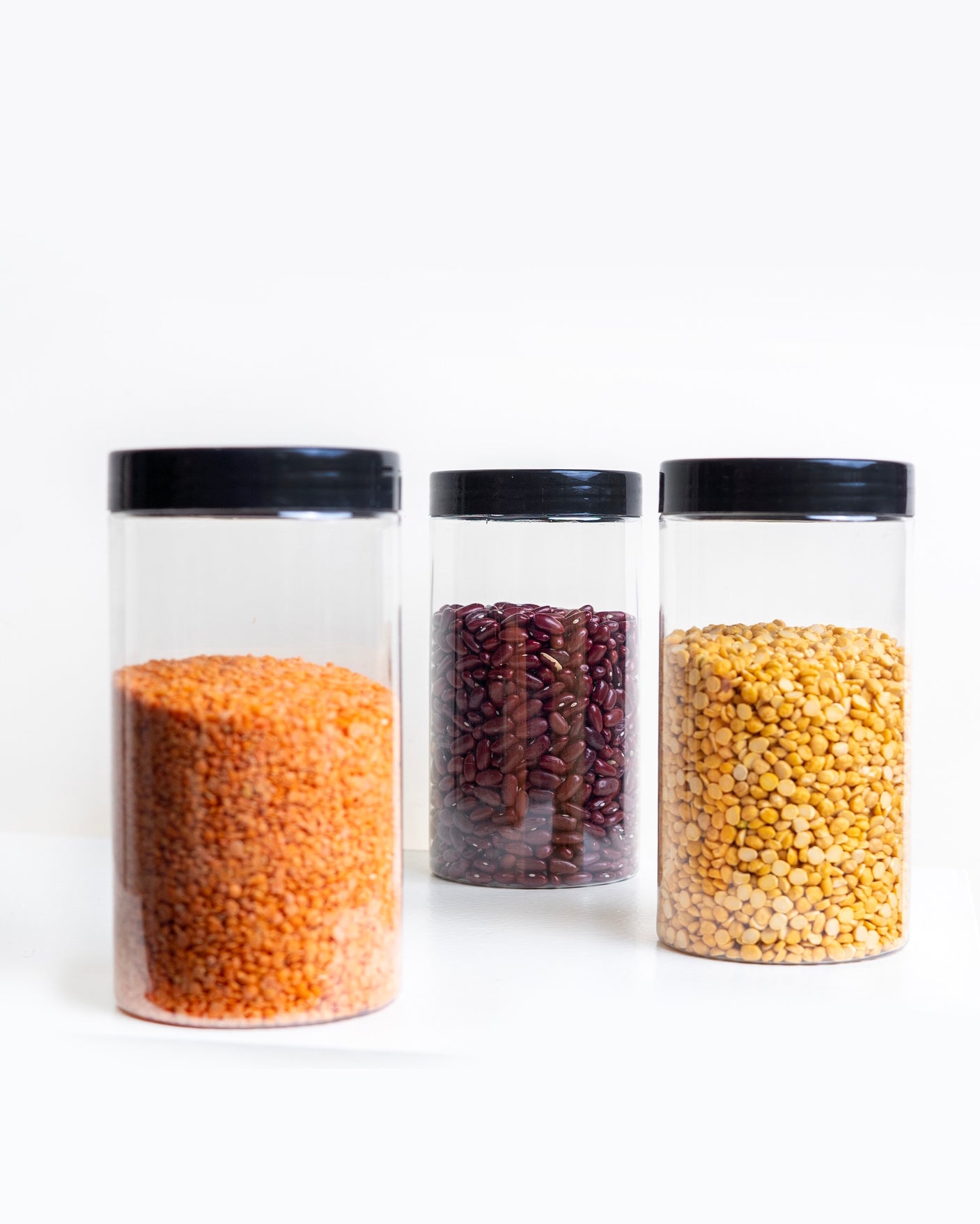 750ml Clean Jar-Plastic