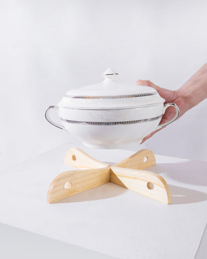 Wooden Donga Stand