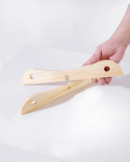 Wooden Donga Stand