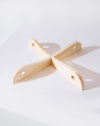 Wooden Donga Stand