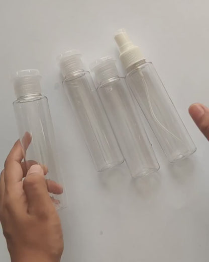 Travel kit-Plastic Mytype.store video