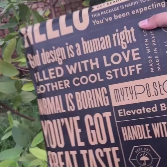 Baby Journal Mytype.store video