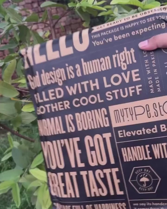 Baby Journal Mytype.store video
