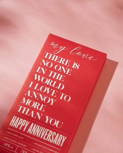 Anniversary - Chocolate Cover Mytype.store