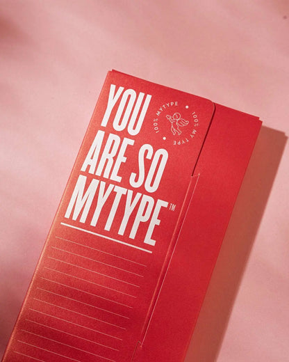 Anniversary - Chocolate Cover Mytype.store