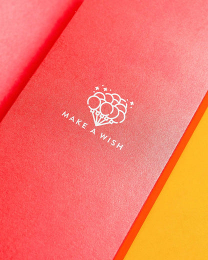 Art Deco Birthday - Chocolate Cover Mytype.store