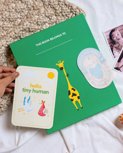 Baby Journal Mytype.store