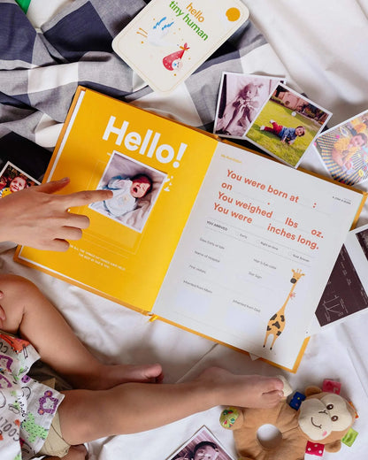 Baby Journal Mytype.store
