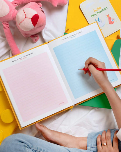 Baby Journal Mytype.store
