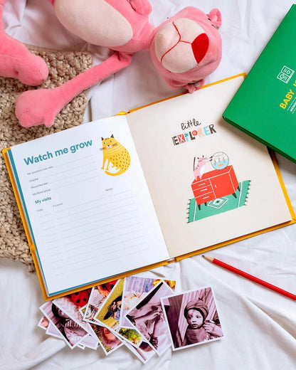 Baby Journal Mytype.store