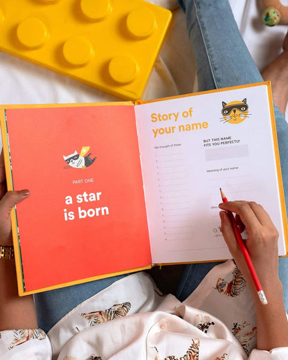 Baby Journal Mytype.store