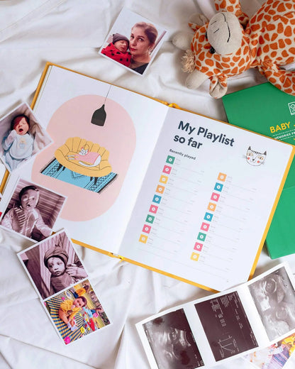 Baby Journal Mytype.store